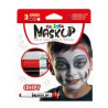 Carioca Mask Up Creepy Pack de 3 Colores para la Piel