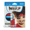 Carioca Mask Up Carnival Pack de 3 Colores para la Piel en Barra