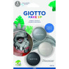 Giotto Make Up Dinosaur Pack con 3 Maquillajes Faciales de Tematica Dinosaurio