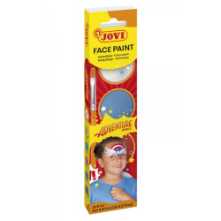 Jovi Adventure Estuche de 3 Botes 8ml Maquillaje Crema + Accesorios