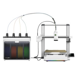 Creality Sparkx i7 Combo Impresora 3D Abierta + Unidad CFS