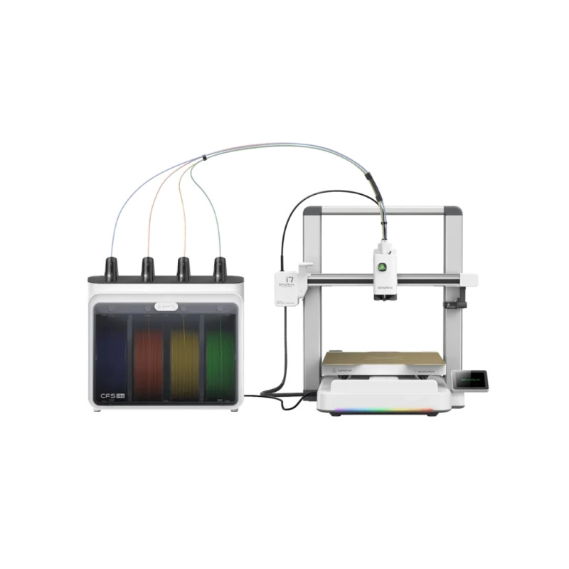 Creality Sparkx i7 Combo Impresora 3D Abierta + Unidad CFS