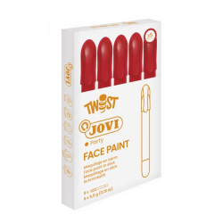 Jovi Twist Stick de Pintura de Cara (5u.)