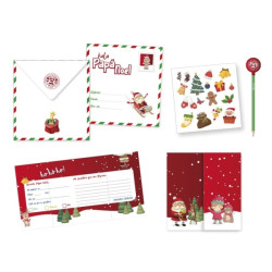 Bismark Carta para Papa Noel