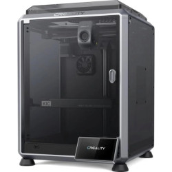 Creality K1C Impresora 3D Cerrada Gris Compatible - 432,94€