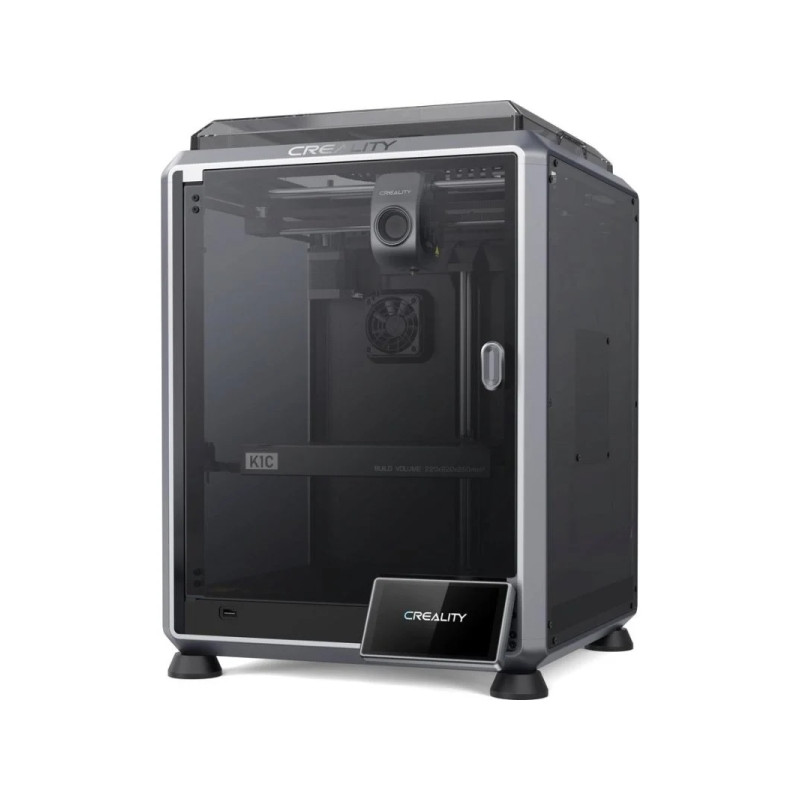 Creality K1C Impresora 3D Cerrada Gris Compatible - 432,94€
