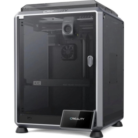 Creality K1C Impresora 3D Cerrada Gris Compatible - 432,94€