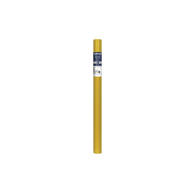 Canson Rollo de Papel Seda 17g/m² Oro