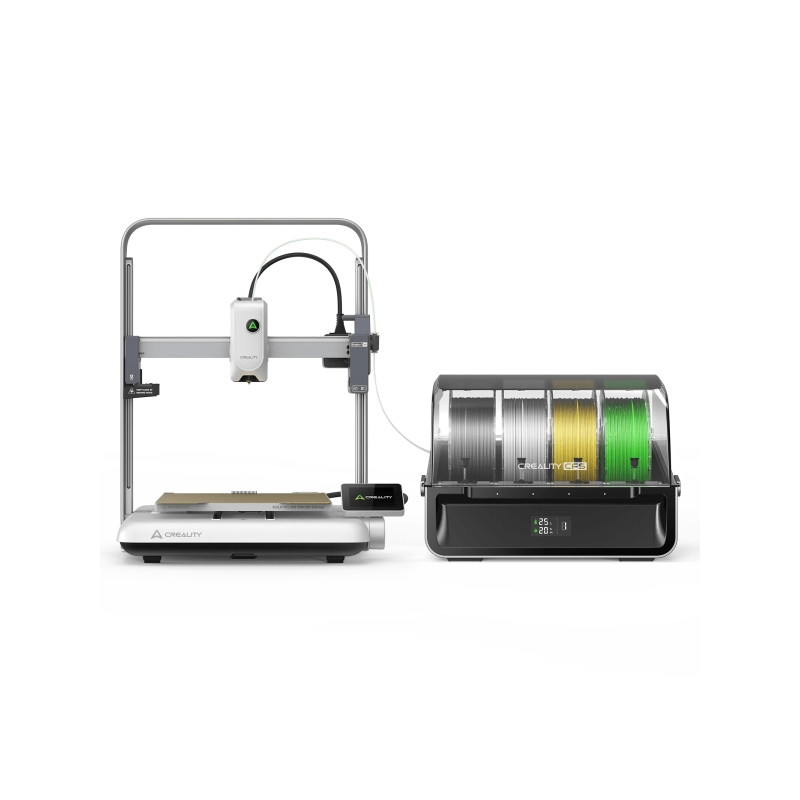 Creality Ender-3 V4 Combo Impresora 3D Abierta - 441,32€