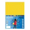Fabrisa Pack de 50 Cartulinas 180 g/m²