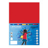 Fabrisa Pack de 50 Cartulinas 180 g/m²