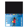 Fabrisa Pack de 50 Cartulinas 180 g/m²