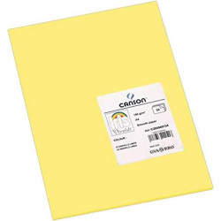 Canson Guarro Pack de 50 Cartulinas Iris A4 de 185g