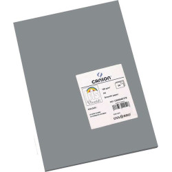 Canson Guarro Pack de 50 Cartulinas Iris A4 de 185g