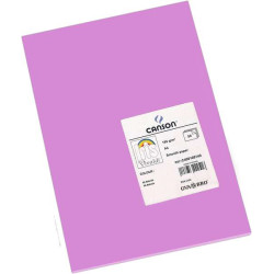Canson Guarro Pack de 50 Cartulinas Iris A4 de 185g