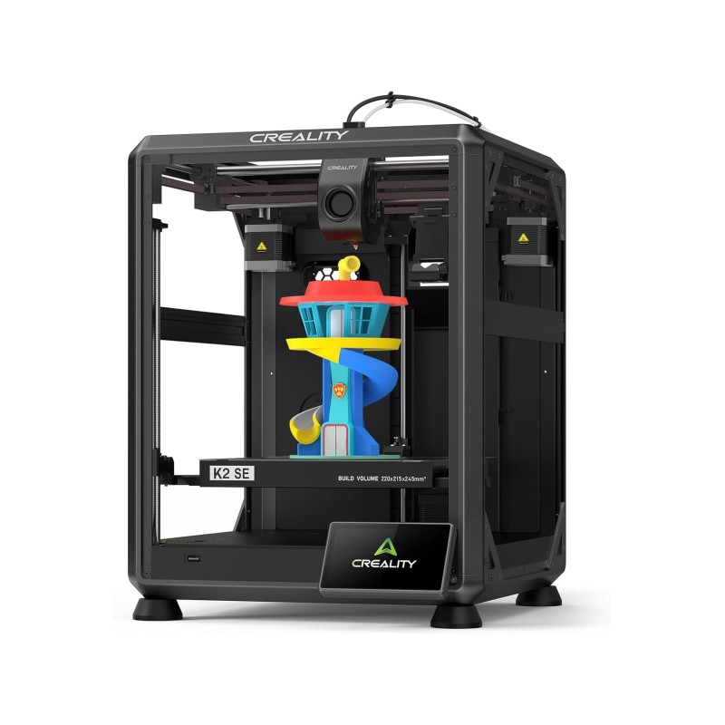 Creality K2 SE Combo Impresora 3D Abierta - 523,93€
