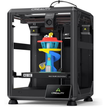 Creality K2 SE Combo Impresora 3D Abierta - 523,93€
