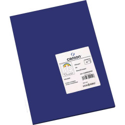 Canson Guarro Pack de 50 Cartulinas Iris A4 de 185g