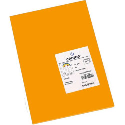 Canson Guarro Pack de 50 Cartulinas Iris A4 de 185g