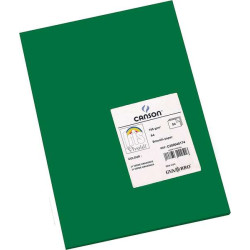 Canson Guarro Pack de 50 Cartulinas Iris A4 de 185g