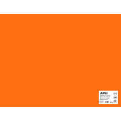 Apli Cartulina 50 x 65cm 170g 25 Hojas