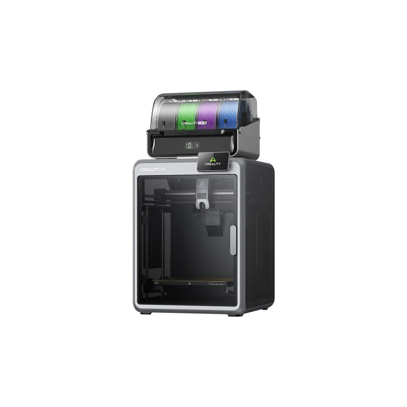 Creality K2 Combo Impresora 3D Cerrada + Unidad CFS 