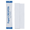 Dohe Papel Crespon de 30g Blanco