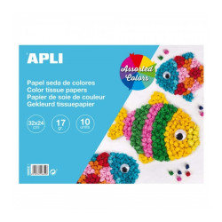 Apli Bloc de Papel de Seda