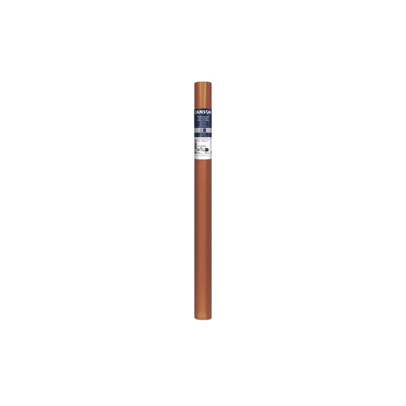 Canson Rollo de Papel Seda 17g/m² Cobre