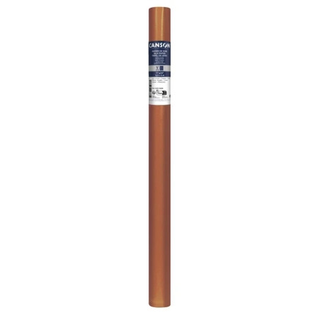 Canson Rollo de Papel Seda 17g/m² Cobre