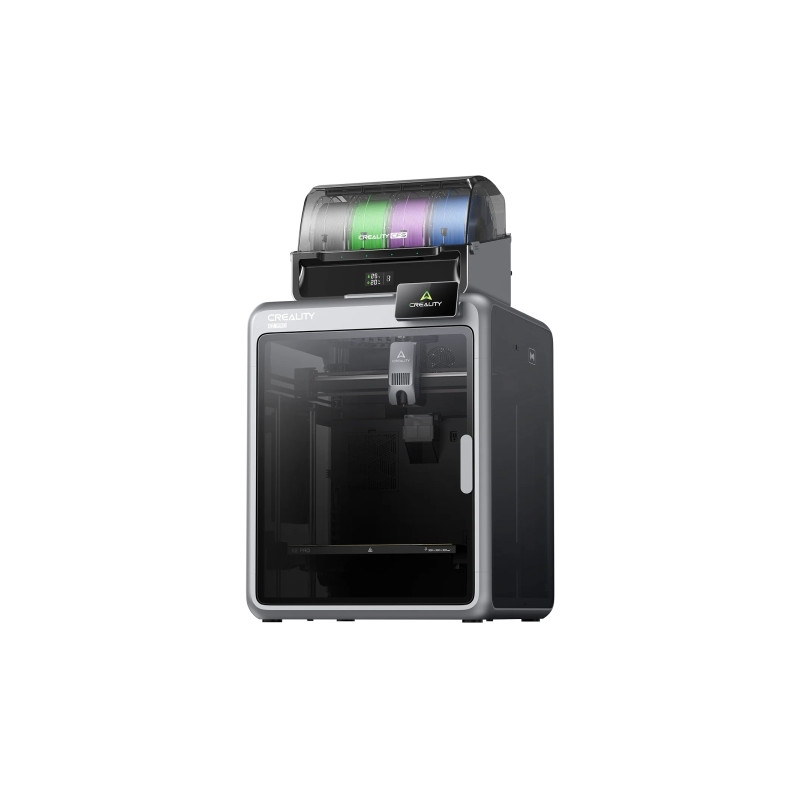 Creality K2 Pro Combo Impresora 3D Cerrada + Unidad CFS 