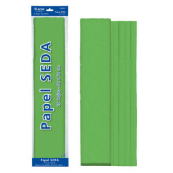 Dohe Papel Seda de 18g Verde