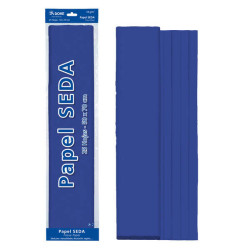 Dohe Papel Seda de 18g Azul