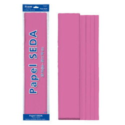 Dohe Papel Seda de 18g Rosa