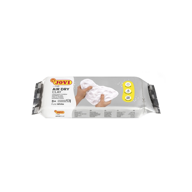Jovi Air Dry Pasta para Modelar 250gr