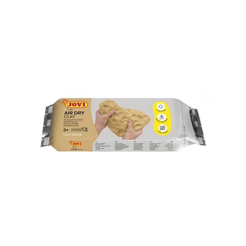 Jovi Air Dry Pasta para Modelar 250gr
