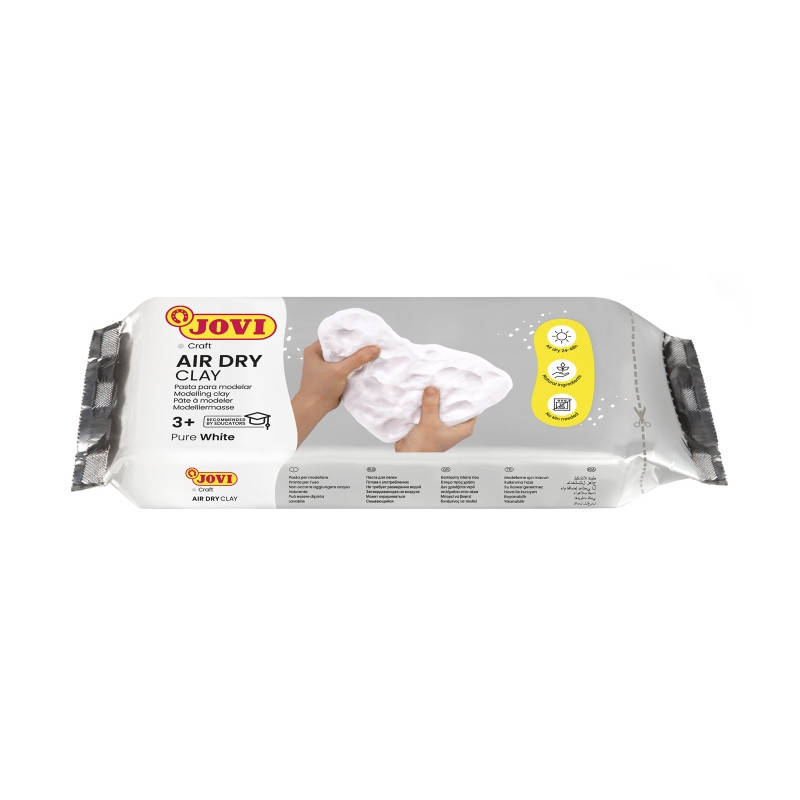 Jovi Air Dry Pasta para Modelar 500gr