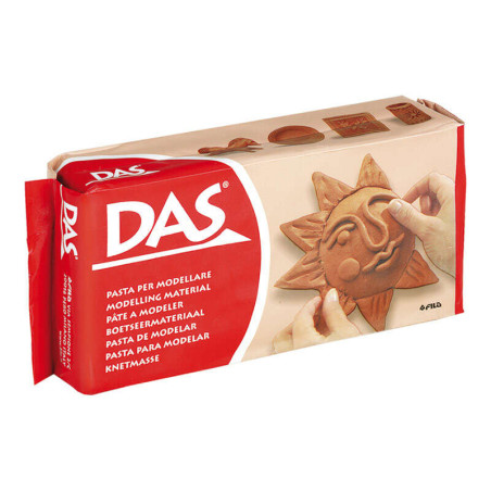 Das Pasta para Modelar 500gr