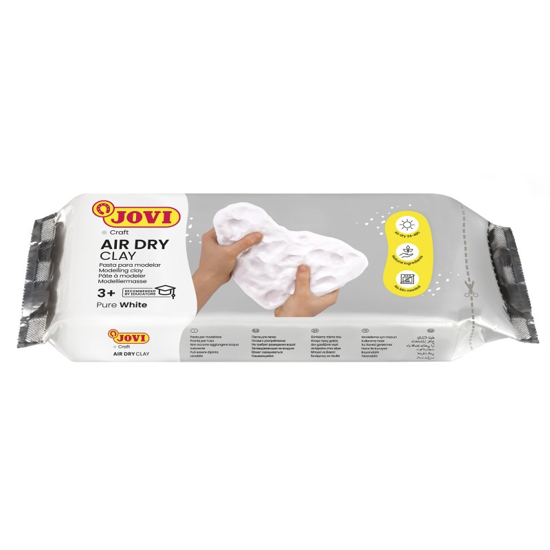 Jovi Air Dry Pasta para Modelar 1000gr