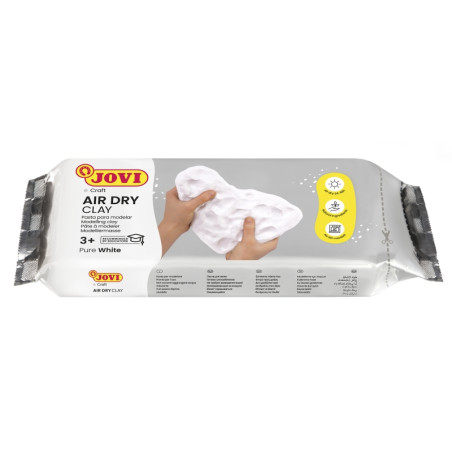 Jovi Air Dry Pasta para Modelar 1000gr