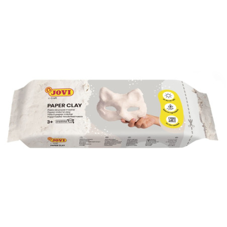 Jovi Paper Clay Pasta de Papelmache 680gr
