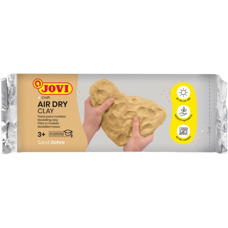 Jovi Air Dry Pasta para Modelar 500gr