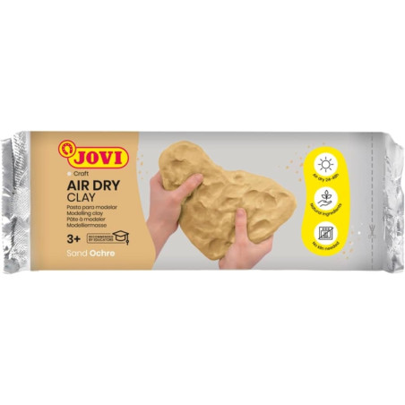 Jovi Air Dry Pasta para Modelar 500gr