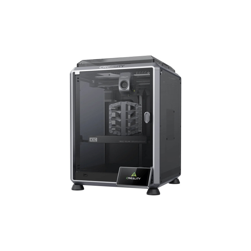 Creality K1C Impresora 3D Cerrada Negro Compatible - 448,97€