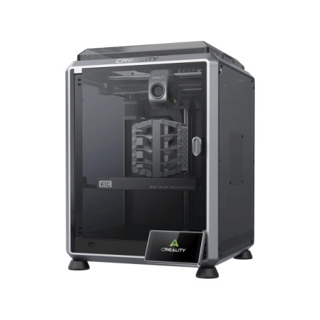 Creality K1C Impresora 3D Cerrada Negro Compatible - 448,97€