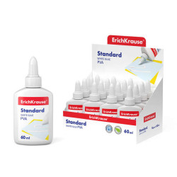 ErichKrause Cola Blanca PVA Standard 60ml (16u.)