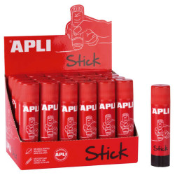 Apli Barra Pegamento Adhesivo 10g (24u.)