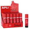 Apli Barra Pegamento Adhesivo 10g (24u.)