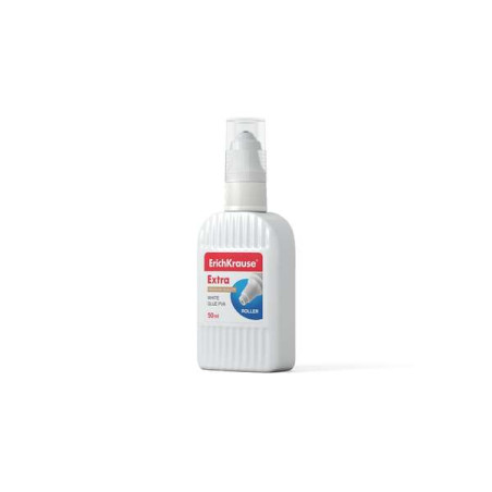 ErichKrause Cola Blanca PVA Roller 50ml (12u.)