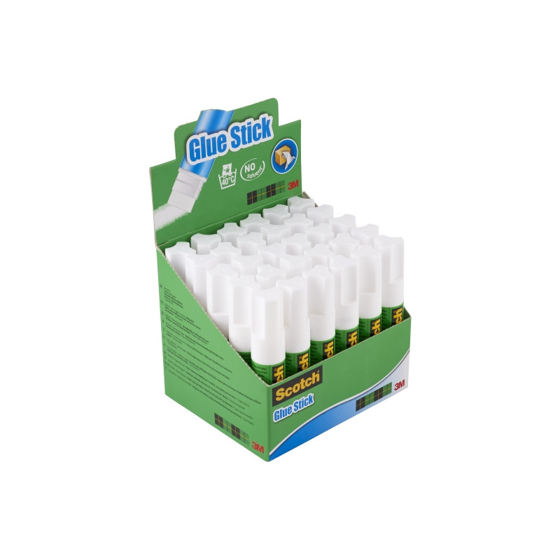 Scotch Barra de Pegamento 8gr (30u.)